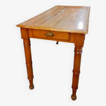 Old table