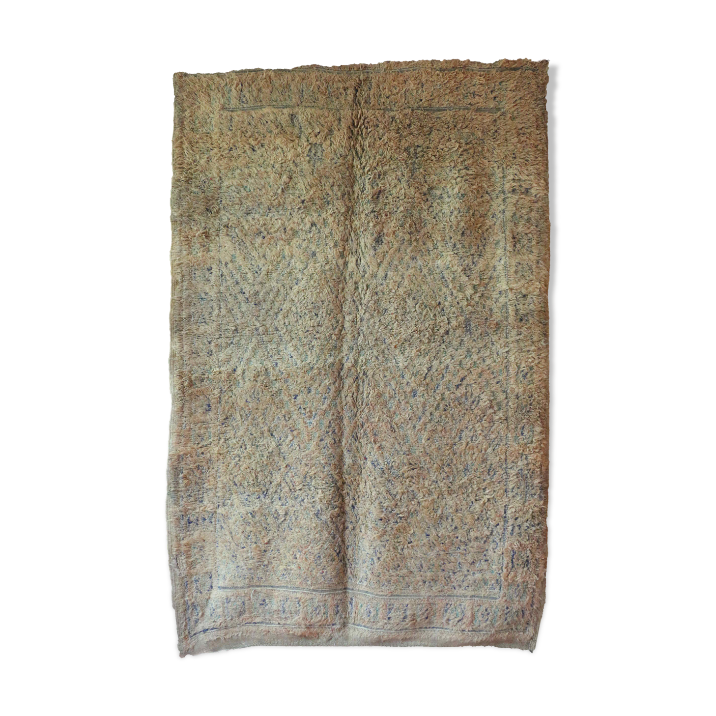 Carpet Beni M'Guild Moroccan 187 x 287 cm