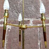 Monix 3-bulb floor lamp