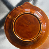 Sarreguemines fish plates