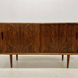 Danish Rosewood Sideboard By Poul Hundevad, 1970S