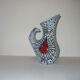 Vase de Marius Bessone Valauris des années 50