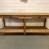 Early 20th century draper table