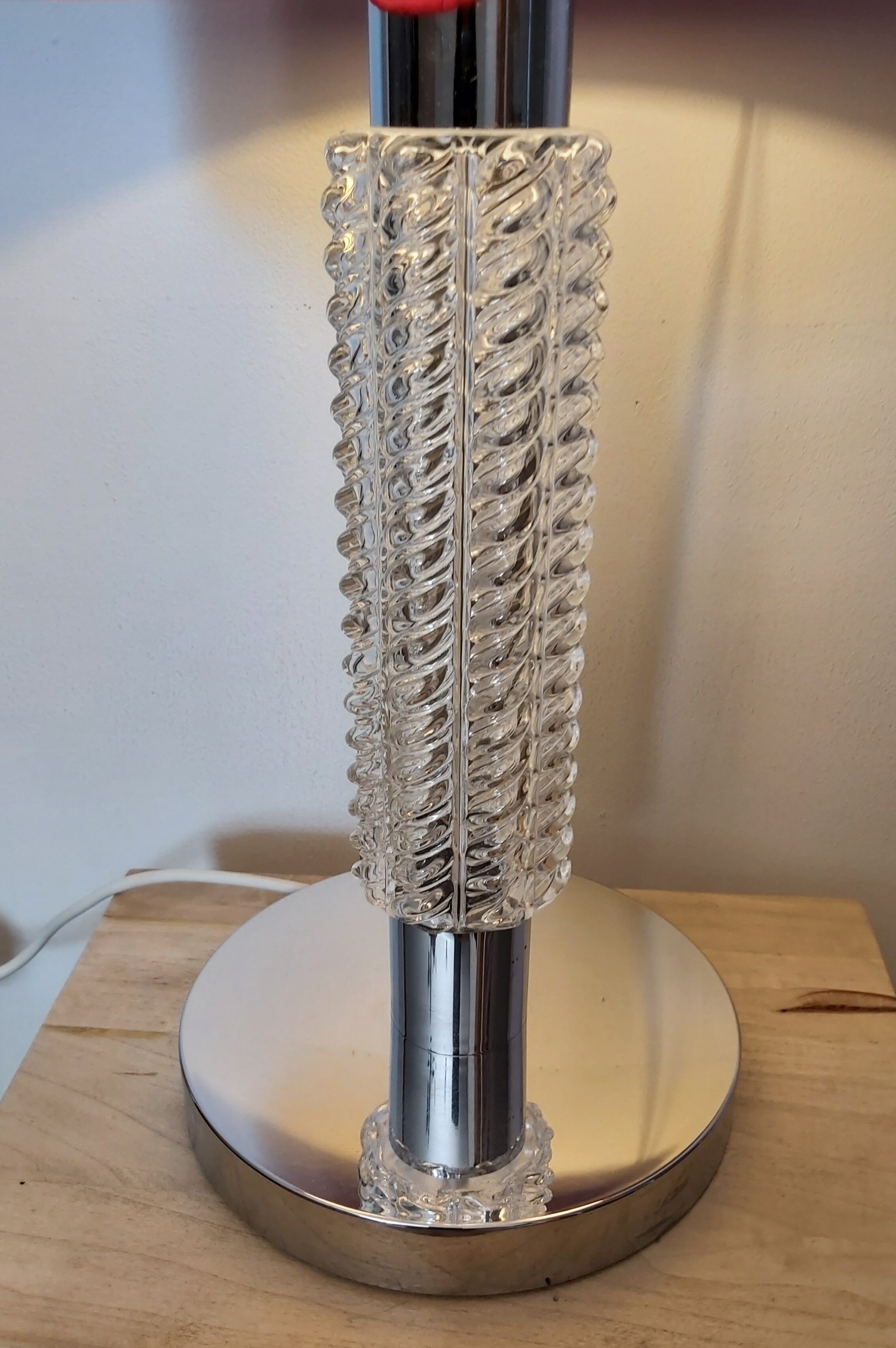 Lampe de table, Allemagne, années 1970