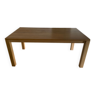 Dining table "recta" of the brand ethnicraft