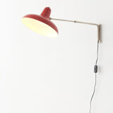 Telescopic Wall Lamp by H. Fillekes for Artiforte, Netherlands - 1950's