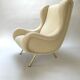 Senior armchair & ottoman by Marco Zanuzo ed. Arflex 1950