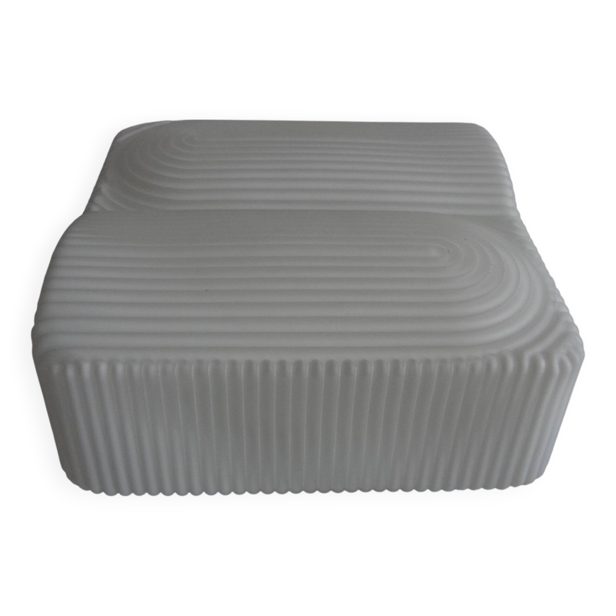 Ceiling light 1970s mid century