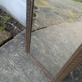 Antique mirror