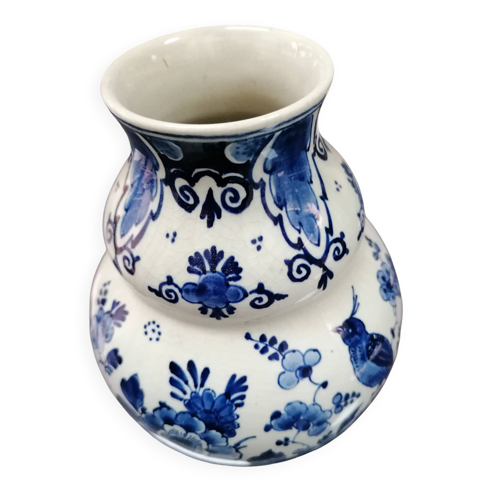 Small Delft vase