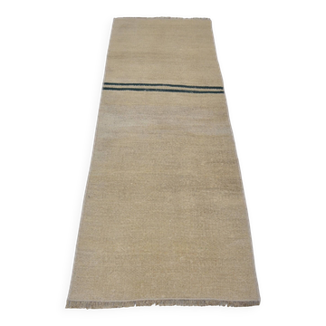 Tapis Kilim fait main Off White sku 3902