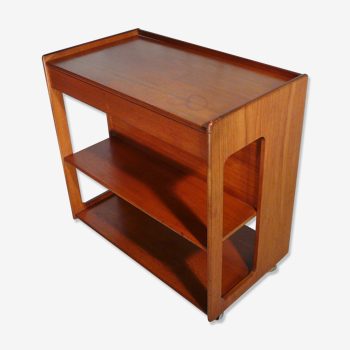 Furniture bar Mc Intosh Scandinavian teak