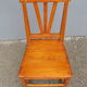 Rustic farmhouse chair