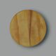 Vintage wooden and metal bar stool – simple and authentic design