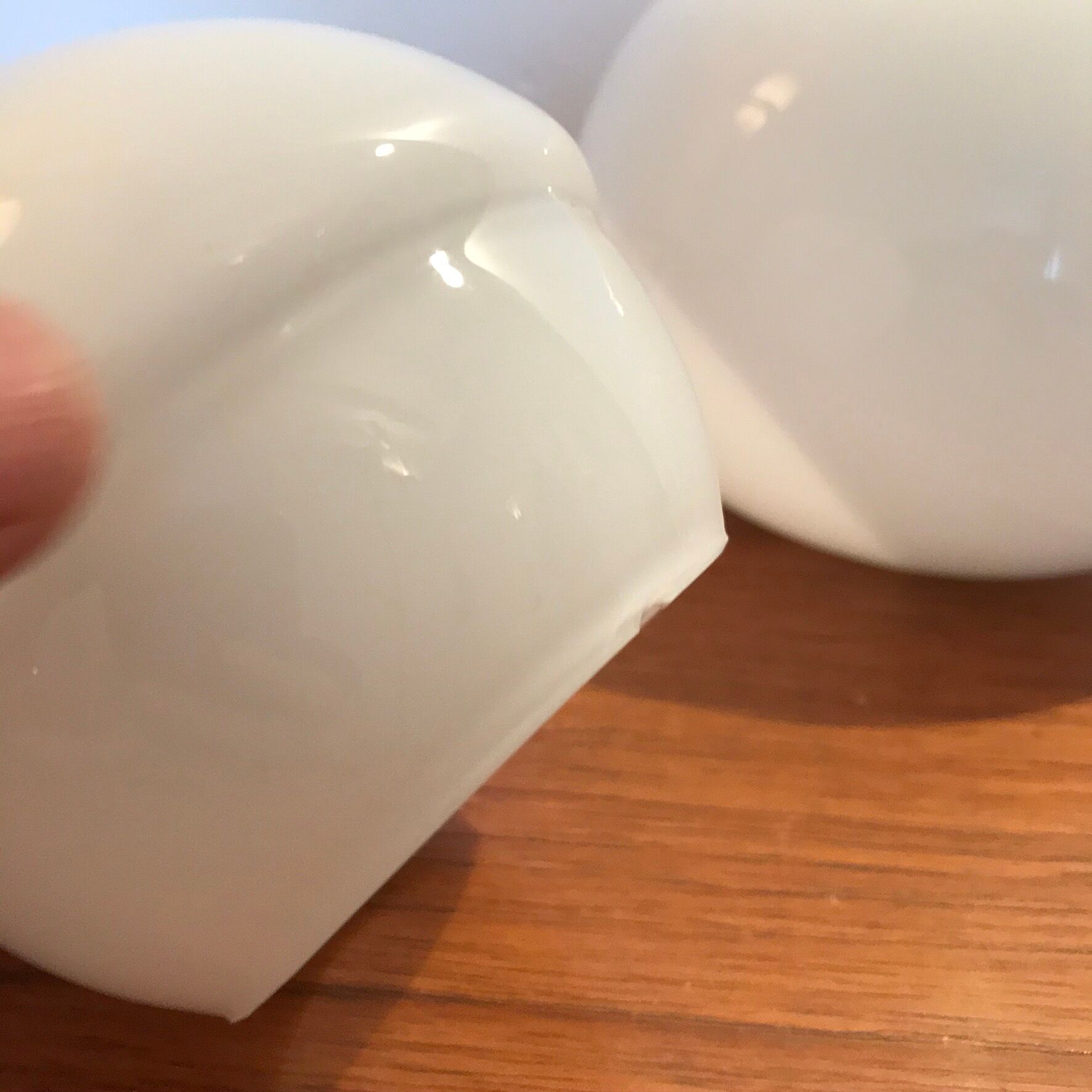 Daruma lamp, Sergio Asti 1968