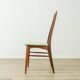 1960s dining chairs