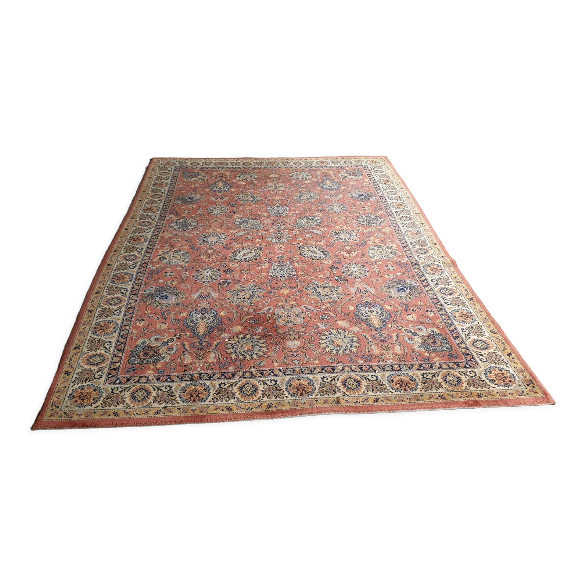 Wool oriental carpets, 238x170 cm