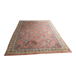 tapis d'Orient en laine,