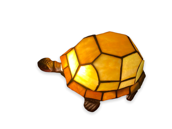 Lampe tortue