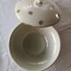 French porcelain soup tureen, classic and elegant style,