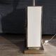 Vintage lamp foot 80s