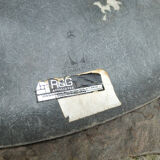 DSW Charles & Ray Eames Chair for Herman Miller Grey Elephant Grey Dowel