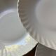 9 plates from Porcelaine du Berry