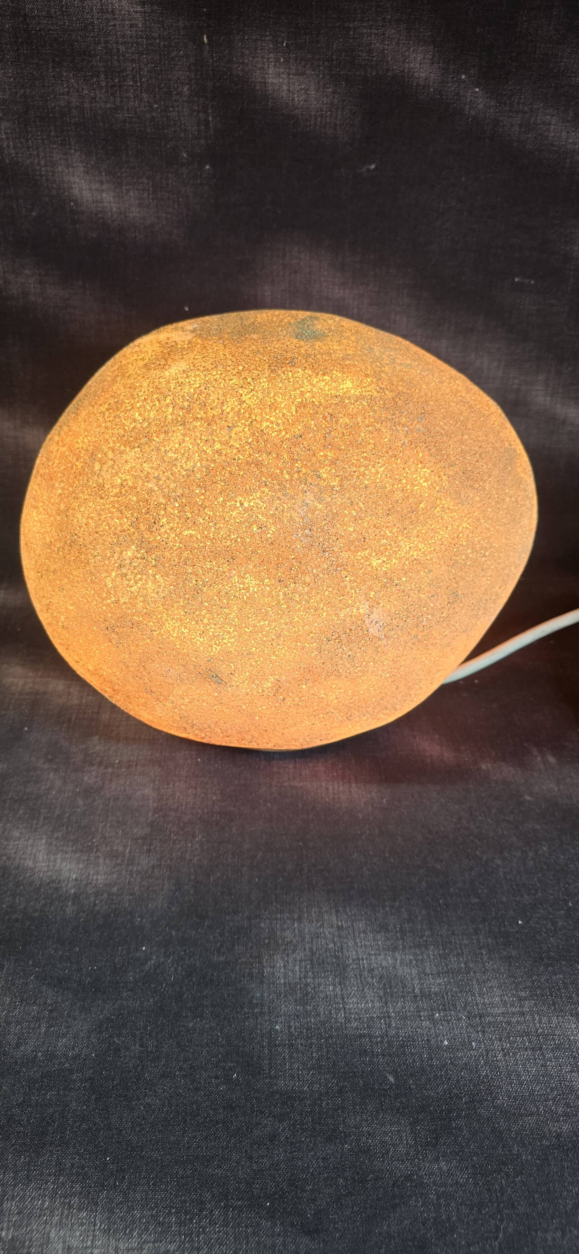 André Cazenave (1928-2003) Lamp model "Dora" Around 1970