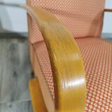 Vintage Armchair by Jindrich Halabala