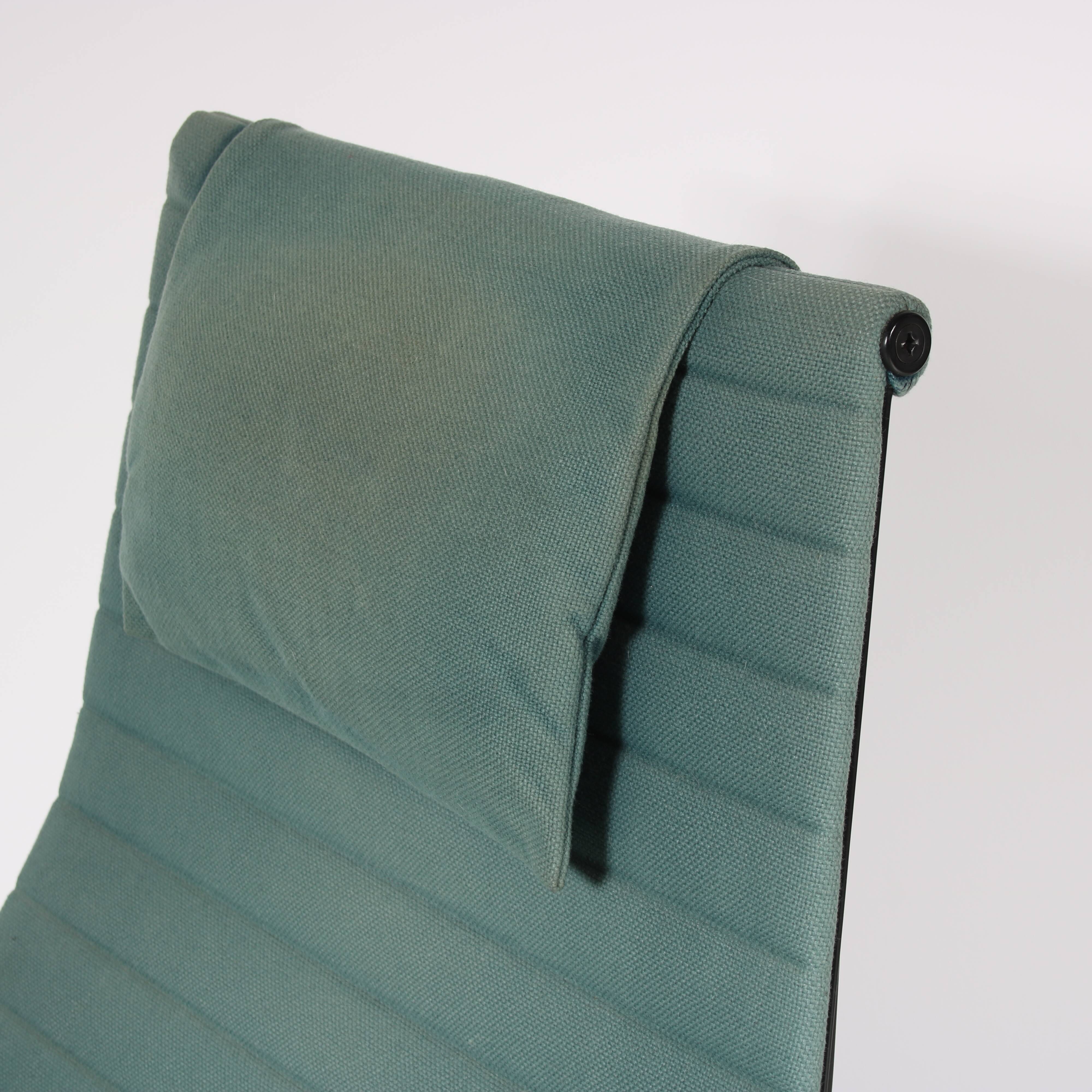 1970s “EA124” chair by Charles & Ray Eames for Vitra, Germany