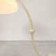 Elio Martinelli Luce - Serpente floorlamp