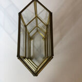 Vitrine laiton