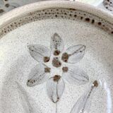 Vintage hollow plates Sarreguemines