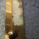 Suspension en verre 70's