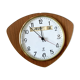 Clock jaz vintage formica