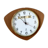 Clock jaz vintage formica