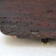 Old box made of raw wood