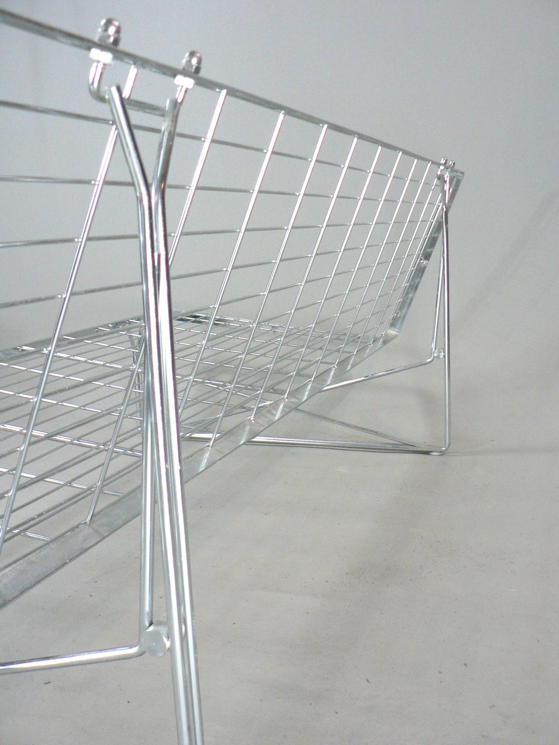 A bench "Moment" of Niels Gammelgaard