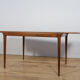 Mid-Century Teak Extendable Dining Table from McIntosh, United Kingdom, 1960s