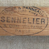 Painting "Landscape of Algeria" Jean-Désiré Bascoulès (1886/1976) HST Orientalist