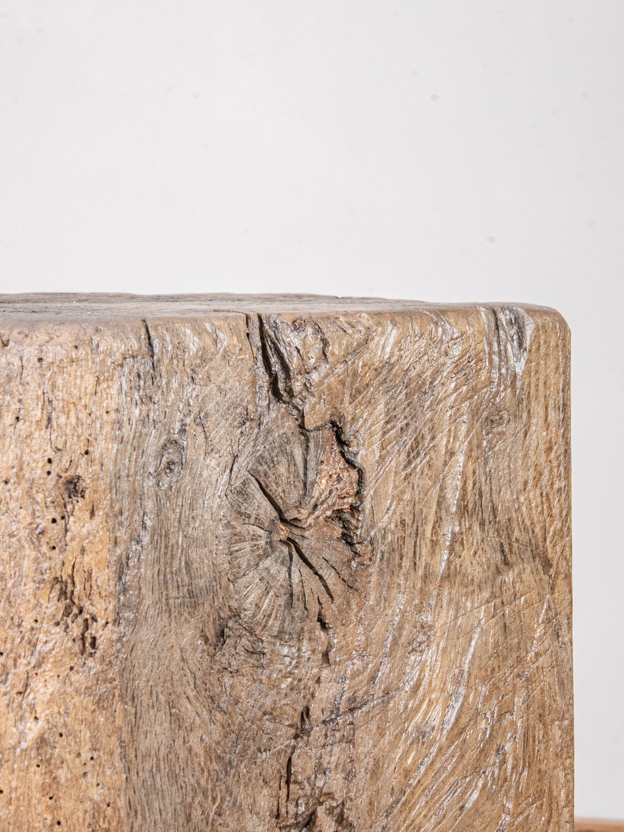 Brutalist coffee table