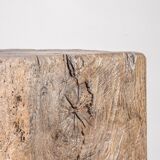 Brutalist coffee table