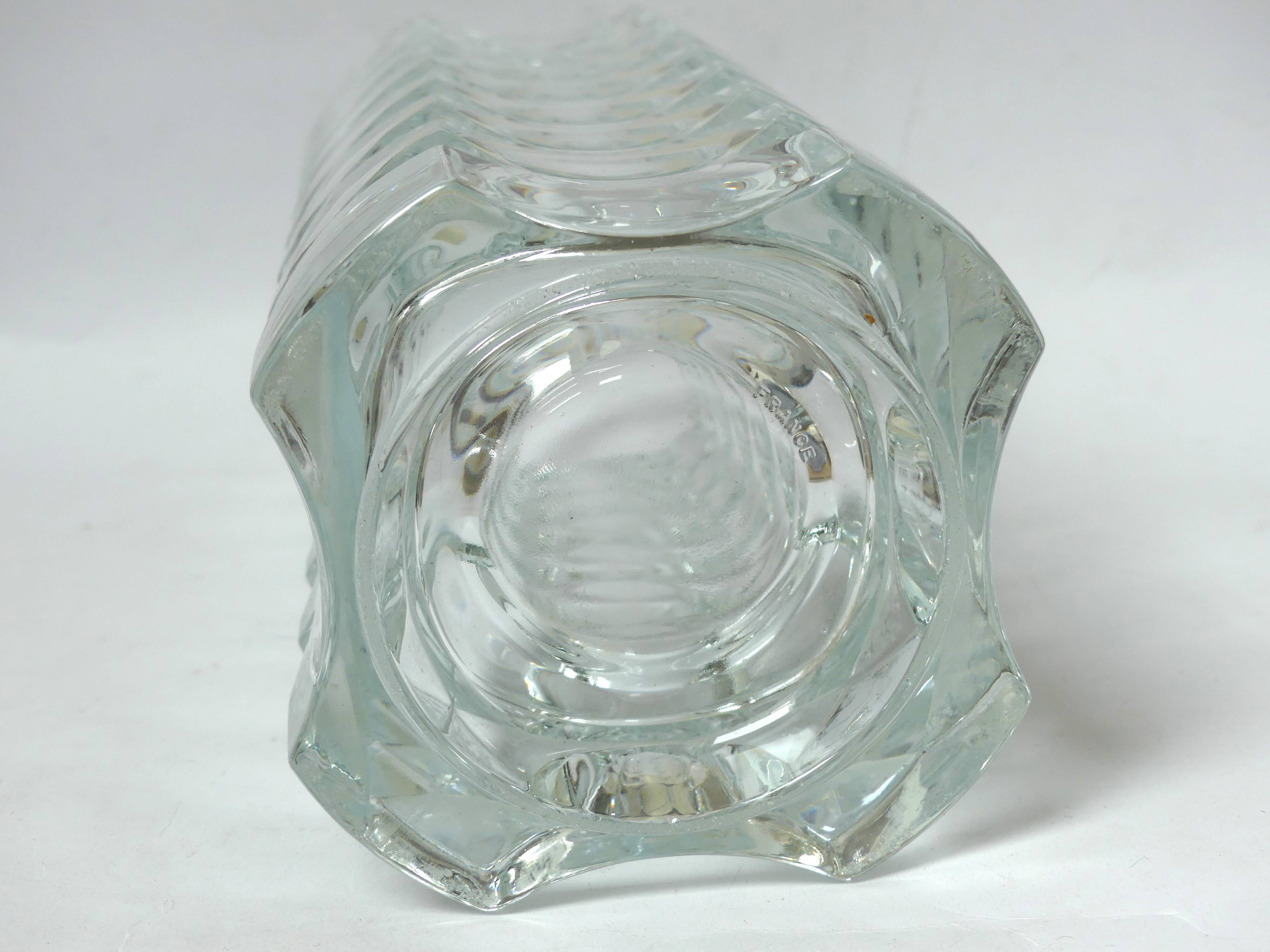 Luminarc windsor vase
