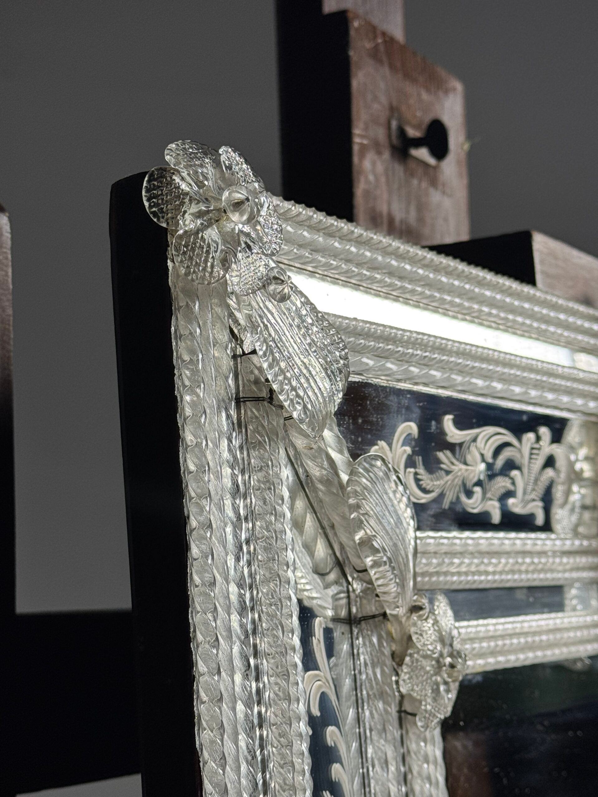 Venetian mirror 1950s