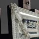 Venetian mirror 1950s