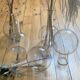 Vintage laboratory vase
