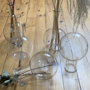 Vase vintage de laboratoire