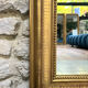 Louis-Philippe Mirror Gendarme Hat 128/92.5cm