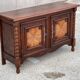 Buffet attributed to Charles Dudouyt, Basque work, France 1940