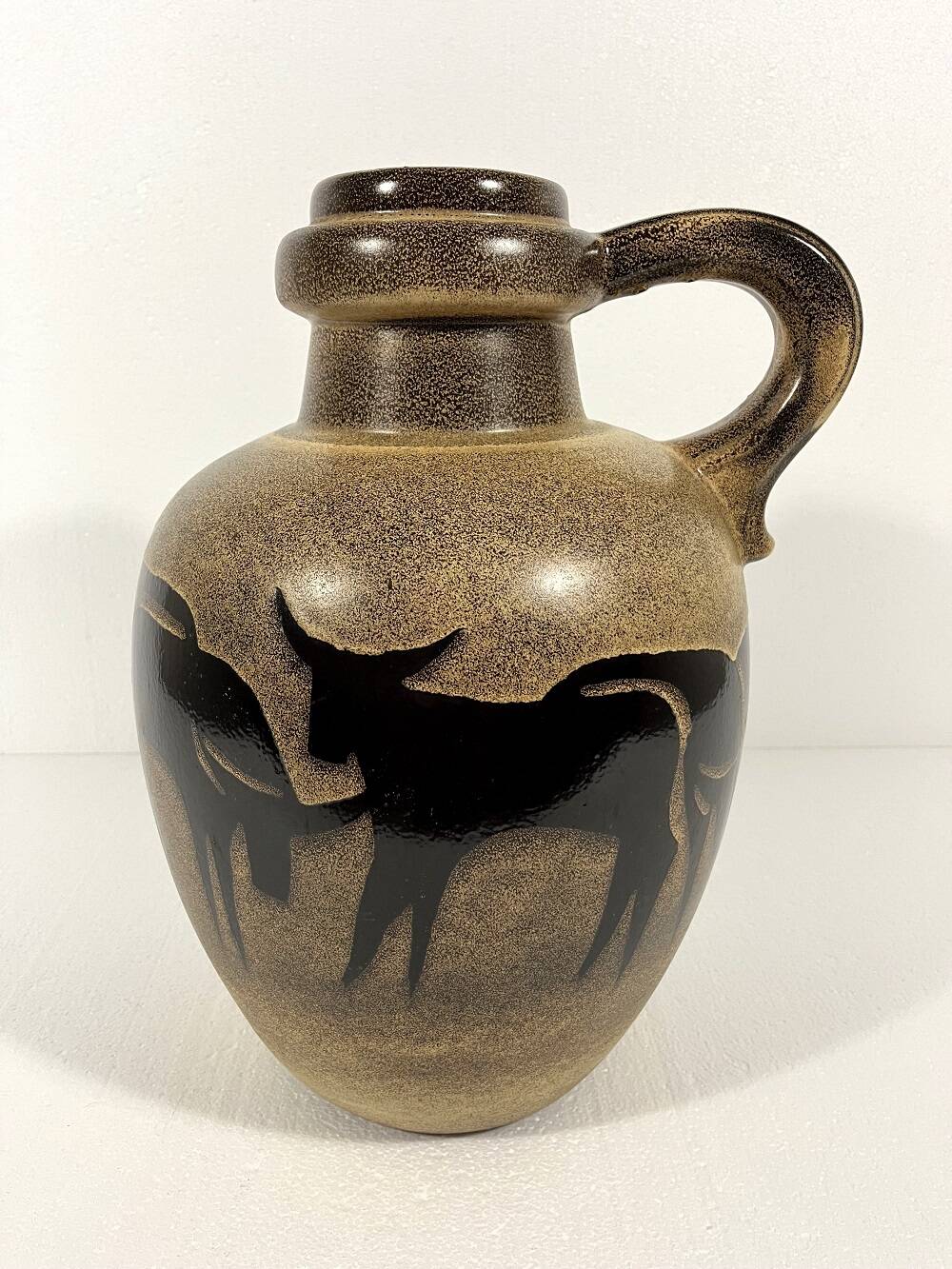 XL Scheurich West-Germany vase 1960’s